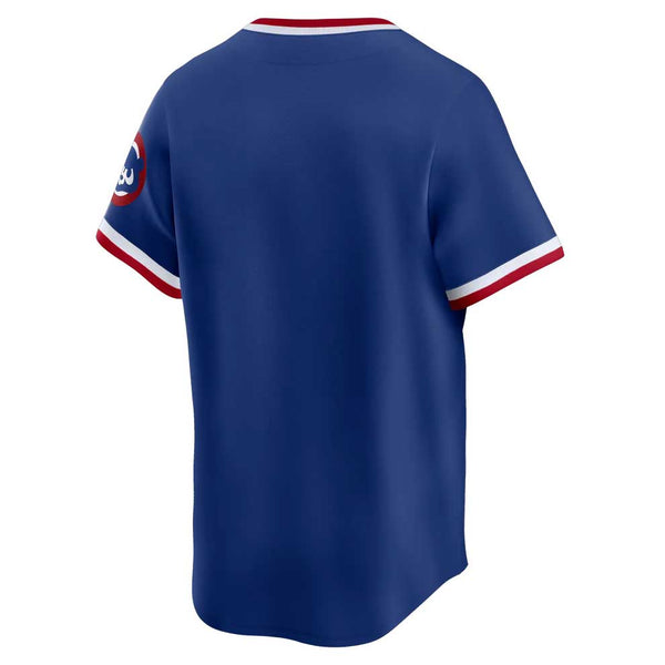 Chicago Cubs Nike Limited Vapor 1994-96 Alternate Cooperstown Jersey