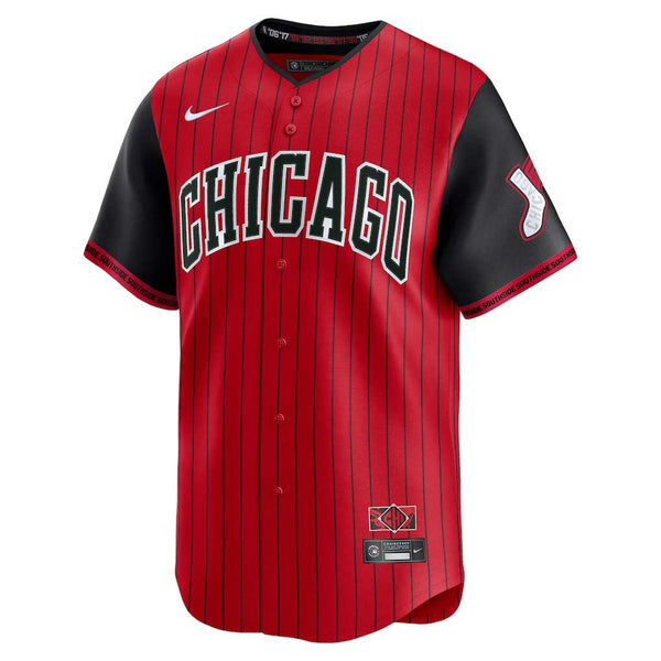 Chicago White Sox Nike 2025 City Connect Nike Vapor Limited Jersey