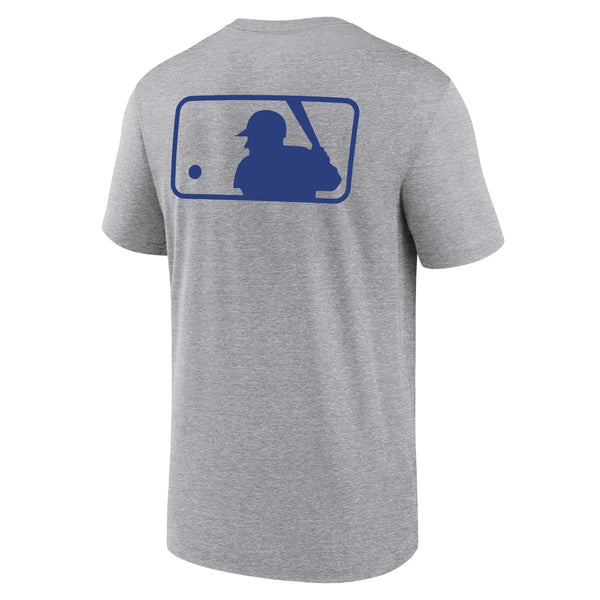 Chicago Cubs 2025 Nike Authentic Collection Grey Early Work T Shirt