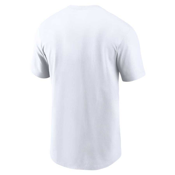 Chicago Cubs Nike Swoosh Cotton T Shirt
