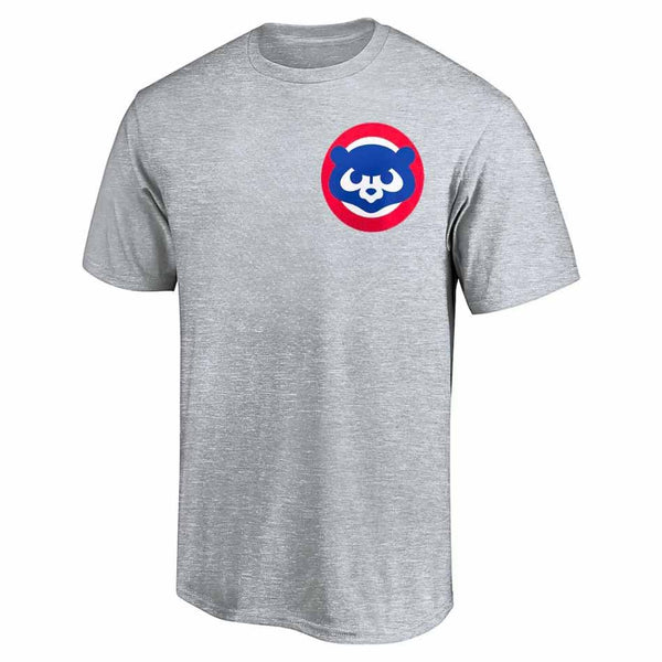 Chicago Cubs Nike 1984 Cooperstown 2 Hit Cotton T Shirt