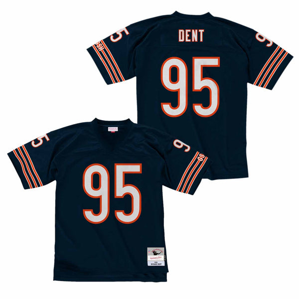Chicago Bears 1985 Richard Dent Mitchell & Ness Replica Home Jersey