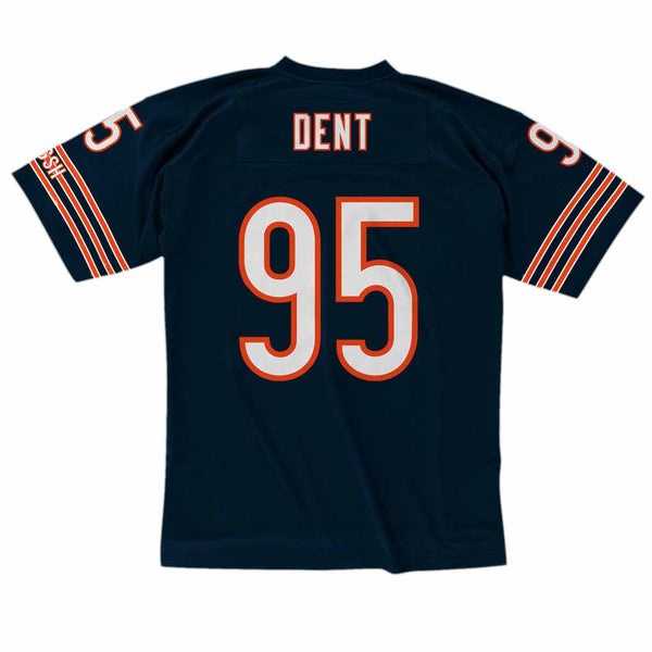Chicago Bears 1985 Richard Dent Mitchell & Ness Replica Home Jersey
