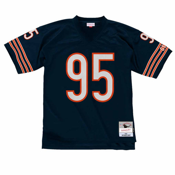 Chicago Bears 1985 Richard Dent Mitchell & Ness Replica Home Jersey