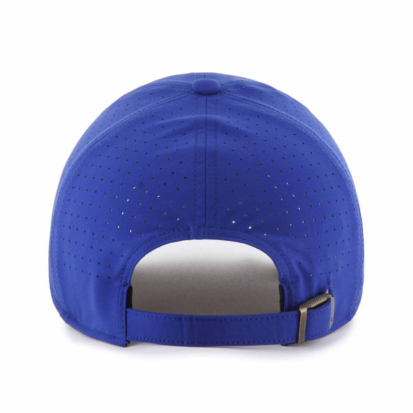 Chicago Cubs 47 Brand Royal Gimme More Clean Up Adjustable Cap