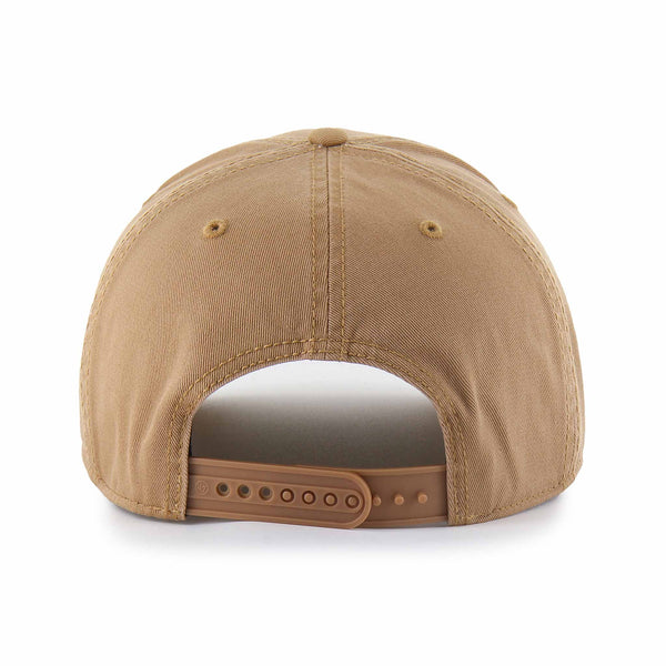 Chicago Cubs 47 Brand Camel Canyon Ranchero Hitch Adjustable Cap