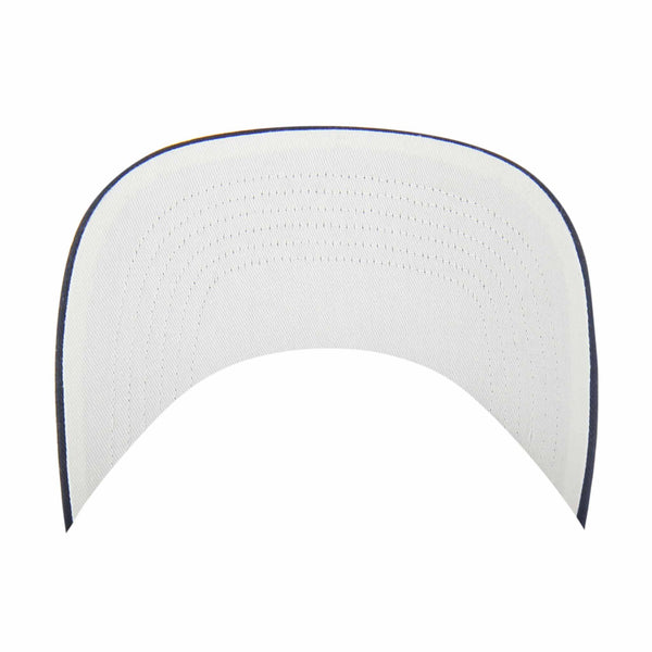 Chicago Bears 47 Brand Navy Foundational Mesh Hitch Adjustable Cap