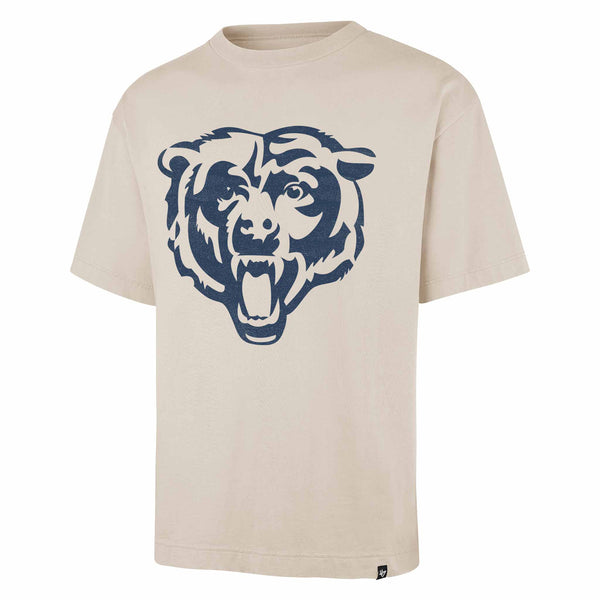Chicago Bears 47 Brand Mojave Bouldering Imprint Short Sleeve T Shirt