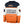 Load image into Gallery viewer, Chicago Bears 47 Brand Sandstone Breeze By Maximalist Crewneck Sweatshirt
