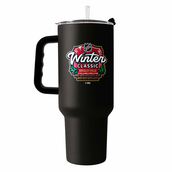 Winter Classic Chicago Blackhawks 40 OZ Travel Tumbler Mug