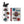 Load image into Gallery viewer, Winter Classic Chicago Blackhawks vs. St. Lous Blues 34 OZ Quencher Bottle
