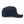Load image into Gallery viewer, Chicago Bears New Era 9SEVENTY Navy C Stretch Snap Adjustable Cap
