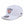 Load image into Gallery viewer, Chicago Bears New Era 9SEVENTY White C Stretch Snap Adjustable Cap
