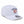 Load image into Gallery viewer, Chicago Bears New Era 9SEVENTY White C Stretch Snap Adjustable Cap
