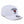 Load image into Gallery viewer, Chicago Bears New Era 9SEVENTY White Bear Face Stretch Snap Adjustable Cap
