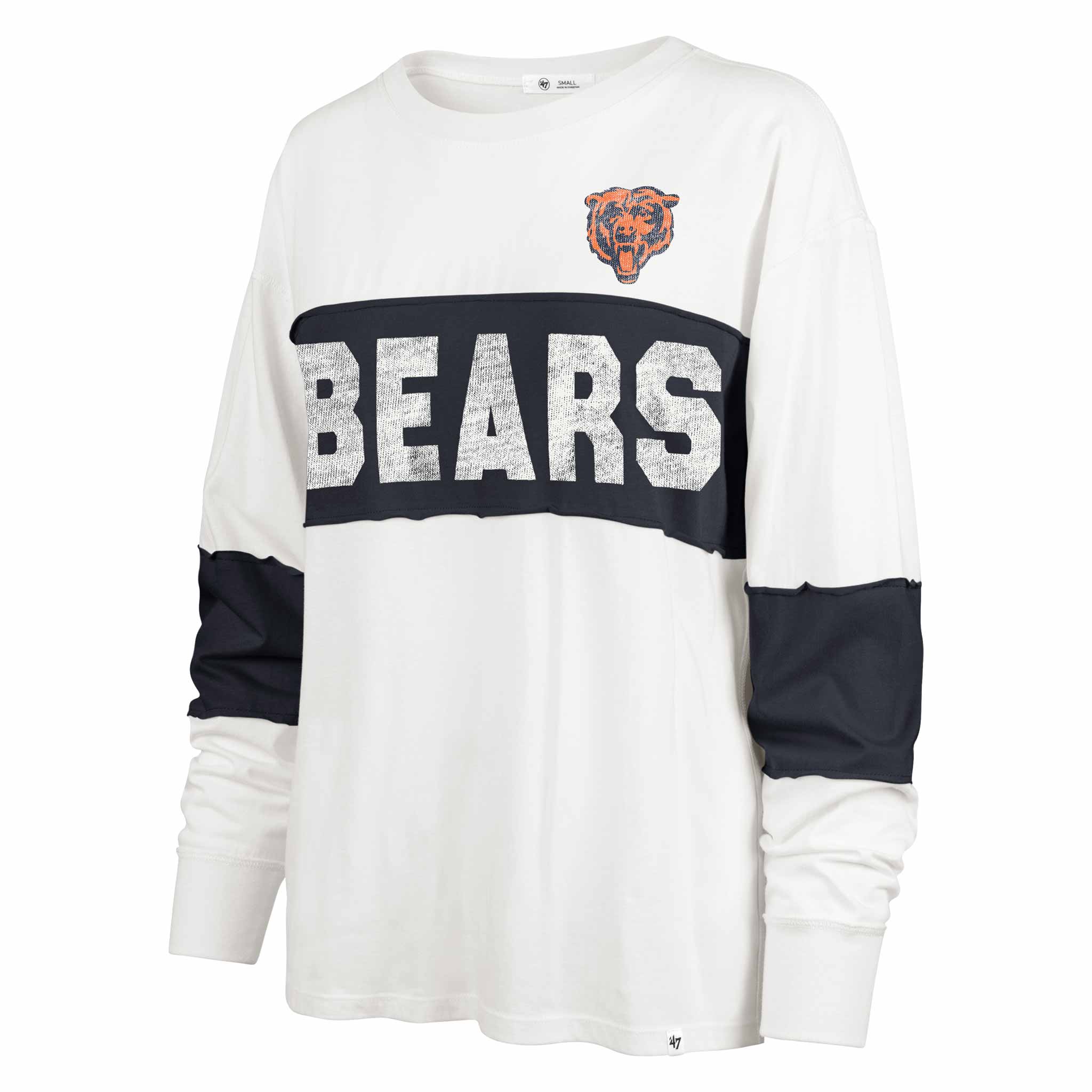 Cleveland Bears スタジャン Whitesville 40 🚨🔥Vintage Chalk Line Cleveland Browns XL Starter Style