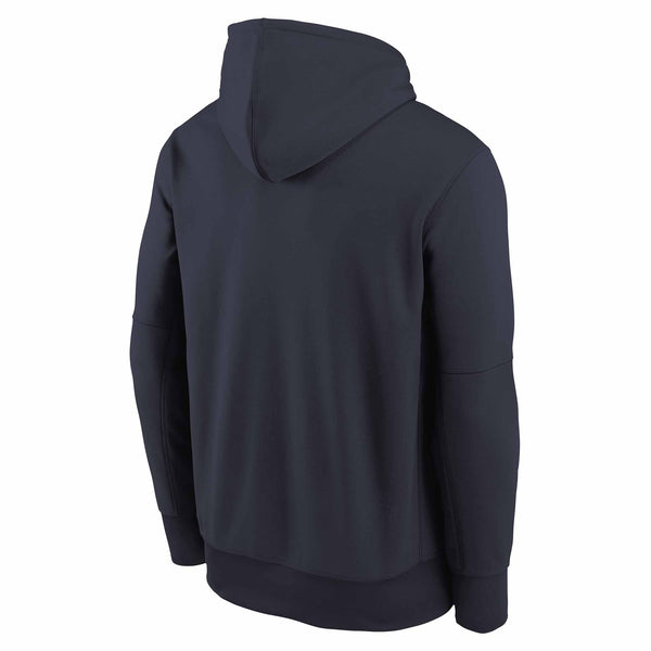 Chicago Bears Nike Youth Navy Team Hooded Sweatshirt
