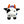 Load image into Gallery viewer, Chicago Cubs 8&quot; Holy Cow
