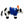 Load image into Gallery viewer, Chicago Cubs 8&quot; Holy Cow
