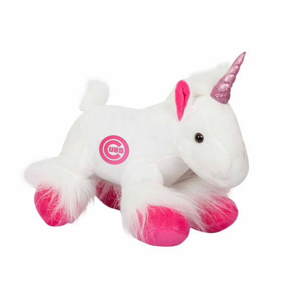 Chicago Cubs 9.5" Plush Unicorn