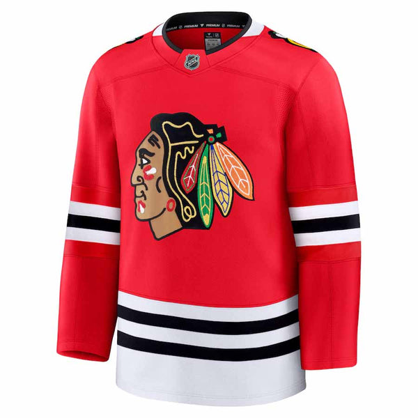 Chicago Blackhawks Fanatics Home Premium Jersey