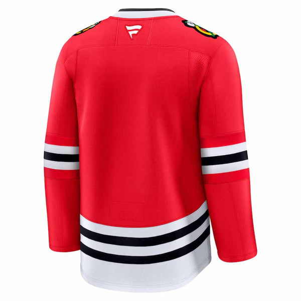 Chicago Blackhawks Fanatics Home Premium Jersey