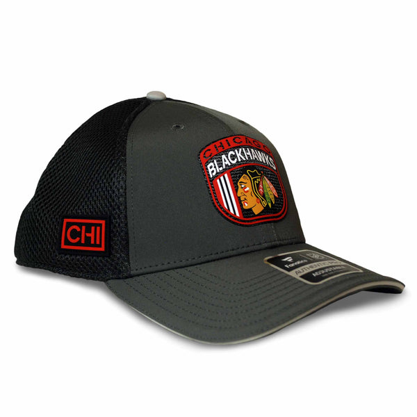 Chicago Blackhawks Fanatics Authentic Pro Adjustable Cap