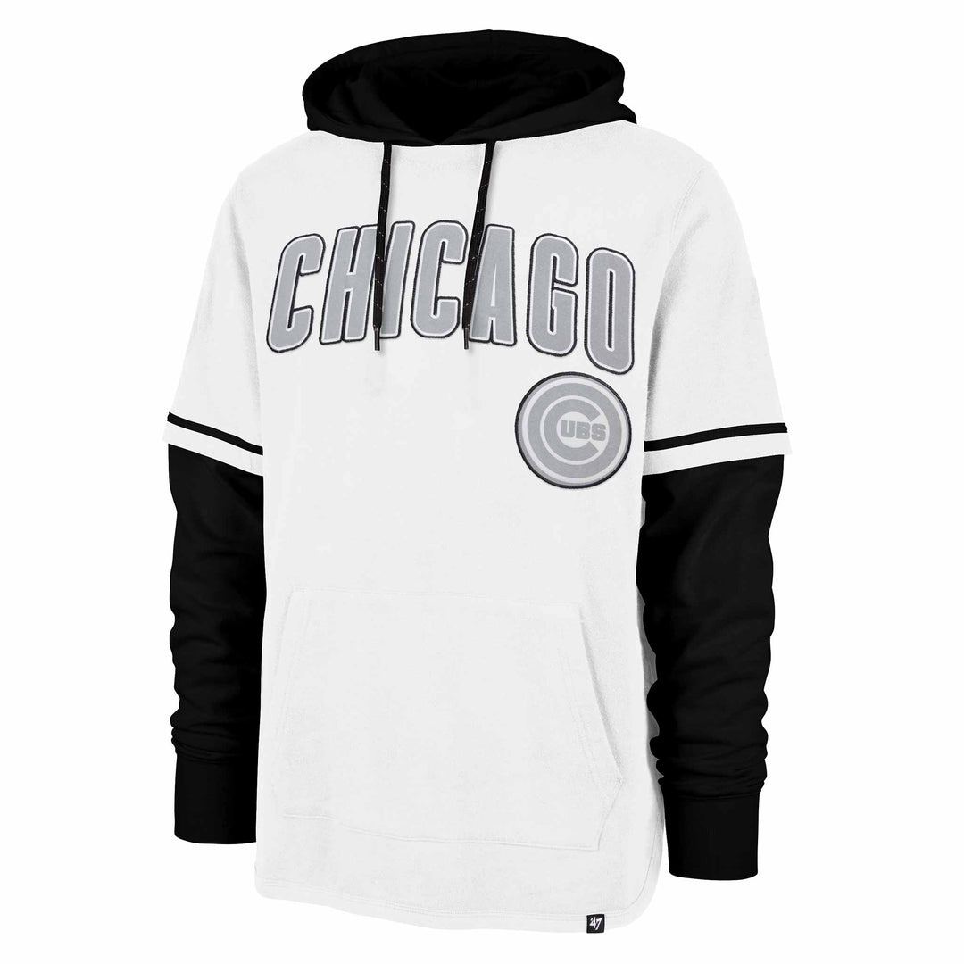 Chicago Cubbies Puff Sweatshirt