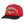 Load image into Gallery viewer, Chicago Blackhawks 47 Brand Red Atkin Hitch Adjustable Cap
