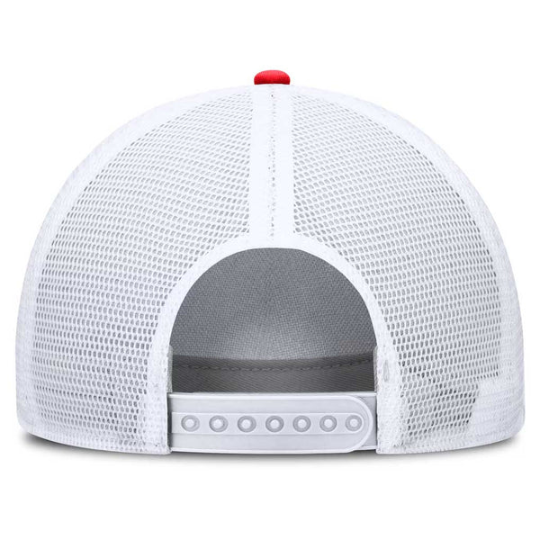 Chicago Cubs Nike Rise Dri-Fit Adjustable Mesh Cap
