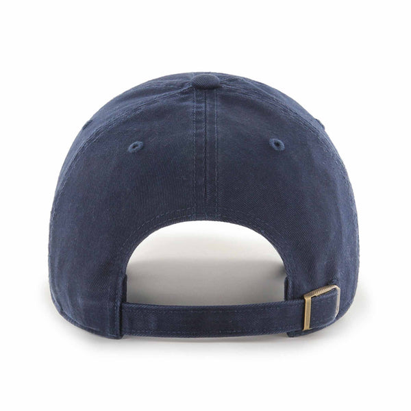 Wrigley Field Notre Dame 47 Brand Clean Up Adjustable Cap