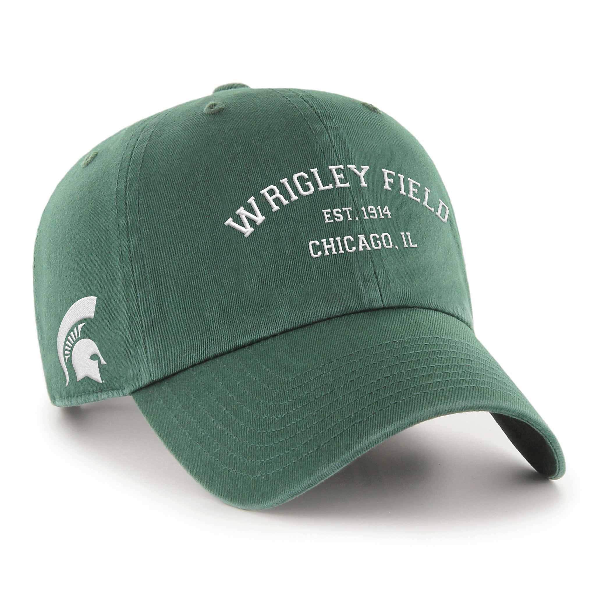 Michigan Ave Chicago Cubs Official Store Wrigley Field Merchandise