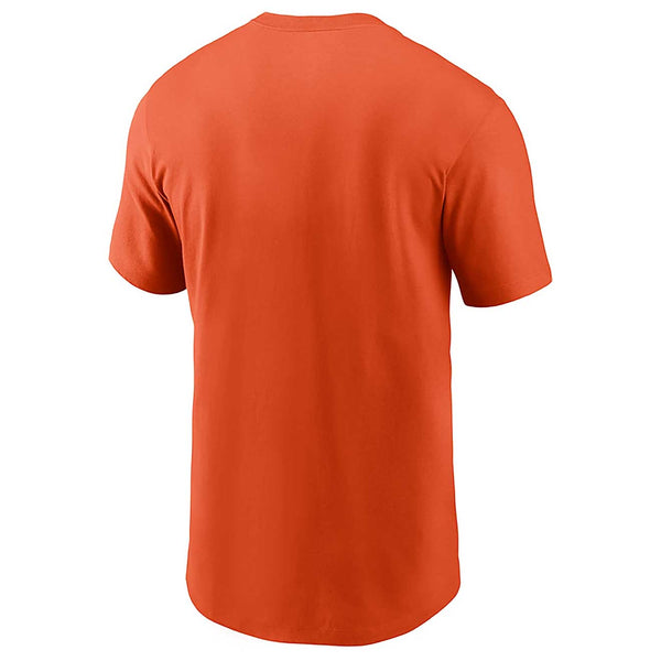 Chicago Bears Nike Orange Primetime Helmet Essential T Shirt