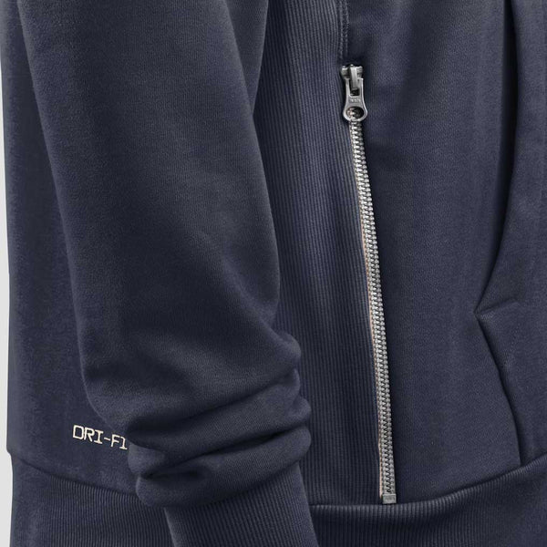 Chicago Bears Nike Women's Sideline Dri Fit Hooded Sweatshirt