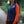 Load image into Gallery viewer, Chicago Bears Fanatics Women&#39;s Navy Redzone Full Zip Hooded Sweatshirt
