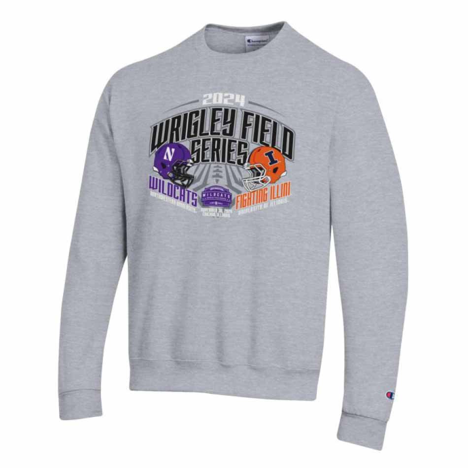 Wrigley Field Toddler Sweatshirt