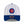 Load image into Gallery viewer, Chicago Cubs New Era 39THIRTY White Pinstripe Bullseye Stretch Fit Cap
