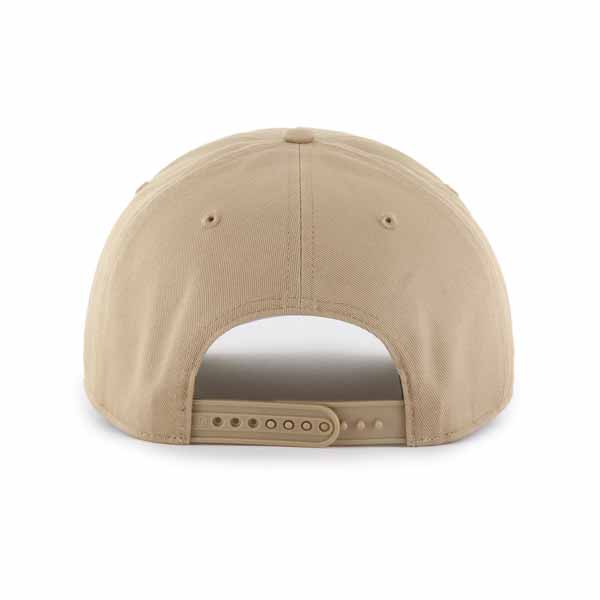 Chicago Bear 47 Brand Khaki Rope Hitch Adjustable Cap