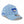 Load image into Gallery viewer, Chicago Cubs New Era 39THIRTY Baby Blue Pinstripe 1969 Bear Stretch Fit Cap
