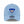 Load image into Gallery viewer, Chicago Cubs New Era 39THIRTY Baby Blue Pinstripe 1969 Bear Stretch Fit Cap
