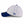 Load image into Gallery viewer, Chicago Cubs New Era 39THIRTY White Pinstripe Walking Bear Stretch Fit Cap
