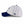 Load image into Gallery viewer, Chicago Cubs New Era 39THIRTY White Pinstripe 1908 Bear in C Stretch Fit Cap
