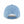 Load image into Gallery viewer, Chicago Cubs New Era 9FORTY Baby Blue Pinstripe 1969 Bear Adjustable Cap
