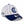 Load image into Gallery viewer, Chicago Cubs New Era 9FORTY White Pinstripe 1908 Bear In C Adjustable Cap
