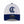 Load image into Gallery viewer, Chicago Cubs New Era 9FORTY White Pinstripe 1908 Bear In C Adjustable Cap
