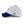Load image into Gallery viewer, Chicago Cubs New Era 9FORTY White Pinstripe Walking Bear Adjustable Cap
