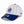 Load image into Gallery viewer, Chicago Cubs New Era 9FORTY White Pinstripe Walking Bear Adjustable Cap
