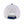 Load image into Gallery viewer, Chicago Cubs New Era 9FORTY Women&#39;s White Pinstripe Walking Bear Adjustable Cap
