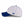 Load image into Gallery viewer, Chicago Cubs New Era 9FORTY Women&#39;s White Pinstripe Walking Bear Adjustable Cap
