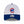 Load image into Gallery viewer, Chicago Cubs New Era 9FORTY Women&#39;s White Pinstripe Walking Bear Adjustable Cap
